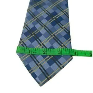 未使用 GEOFFREY B. SMALL／handmade silk tie 未使用 GEOFFREY B. SMALL／handmade silk tie